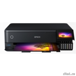 Epson L8180 (C11CJ21403/C11CJ21402/�11��21504/C11CJ21502) {���, �3, 5760�1440, 16���/���, Wi-Fi}  [��������: 1 ���]
