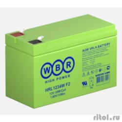WBR ������� HRL1234W (12V/9Ah) (F2)  [��������: 1 ���]