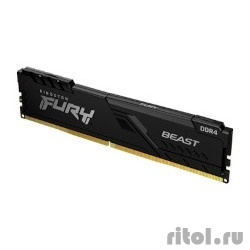 Kingston DDR4 DIMM 16GB KF426C16BB1/16 PC4-21300, 2666MHz, CL16  [: 3 ]