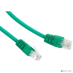 Cablexpert PP12-0.25M/G ����-���� UTP ���.5e, 0.25�, �����, ������������ (������)  [��������: 1 ���]