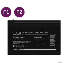 CBR �������������� VRLA ������� CBT-GP12120-F2 (12� 12��), ������ F2  [��������: 1 ���]