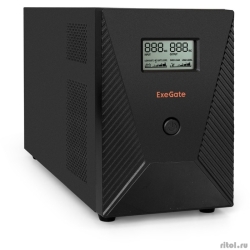 EXEGATE EP287660RUS ��� SpecialPro Smart LLB-3000.LCD.AVR.EURO.RJ.USB <3000VA/1800W, LCD, AVR,4����,RJ45/11,USB>  [��������: 1 ���]