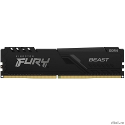 Kingston DDR4 DIMM 8GB KF432C16BB/8 PC4-25600, 3200MHz, CL16  [��������: 3 ����]