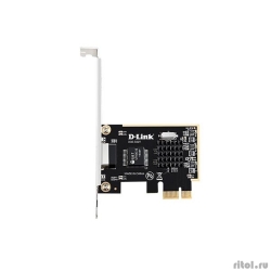 D-Link DGE-562T/A2A ������� PCI Express ������� � 1 ������ 100/1000/2.5GBase-T  [��������: 1 ���]