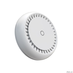 MikroTik RBcAPGi-5acD2nD-XL ������������ ����� �������, cAP XL ac 2.4/5���, 2*1���� RJ45, 128MB RAM, PoE  [��������: 1 ���]