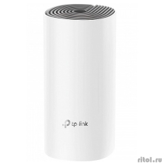 TP-Link Deco E4(1-pack) AC1200 �������� Mesh Wi-Fi �������  [��������: 3 ����]