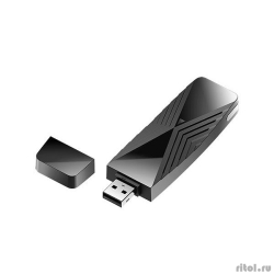 D-Link DWA-X1850/A1A Wi-Fi 6  USB 3.0  AX1800  [: 1 ]