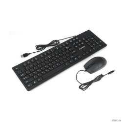���������� + ���� Gembird KBS-9050 {��������� ��������, ������, 1,5 �, 104��, 1000 DPI}  [��������: 1 ���]