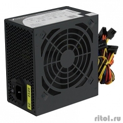 POWERMAN PM-600ATX-F-BL RTL [ 6143094]  [��������: 1 ���]