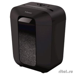 Fellowes ������ PowerShred LX41 FS-43007(01) {DIN P-4,  4�12��, 8 ���., 17 ���.,  �����.: �������,�����,�����}  [��������: 2 ����]