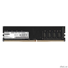 Exegate EX288045RUS ������ ������ ExeGate HiPower DIMM DDR4 16GB <PC4-19200> 2400MHz  [��������: 3 ����]