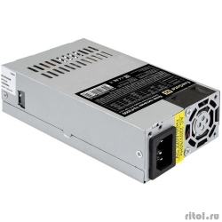 Exegate EX288877RUS ���� ������� 200W ExeGate 1U-F200S (ITX, 4cm fan, 20+4pin, 4 pin, 3xSATA, 2xIDE)  [��������: 1 ���]