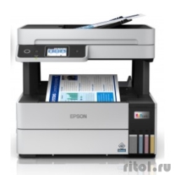 Epson L6490 ( C11CJ88405/C11CJ88505/C11CJ88404/C11CJ88507) {A4,17 ���./���. �/� ISO , 9,5 ���./���. ���� (ISO),  Net WiFi USB RJ-45 }  [��������: 1 ���]