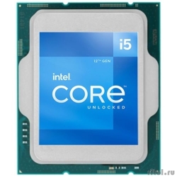 CPU Intel Core i5-12600K Alder Lake OEM {3.7 ���/ 4.9 ��� � ������ Turbo, 20MB, Intel UHD Graphics 770, LGA1700}  [��������: 1 ���]