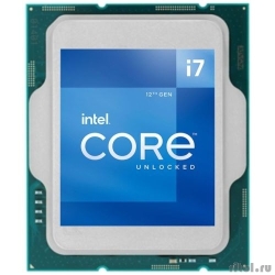 CPU Intel Core i7-12700K Alder Lake OEM {3.6 / 4.9    Turbo, 25MB, Intel UHD Graphics 770, LGA1700}  [: 1 ]