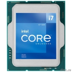 CPU Intel Core i7-12700KF Alder Lake OEM {3.6 ���/ 4.9 ��� � ������ Turbo, 25MB, LGA1700}  [��������: 1 ���]