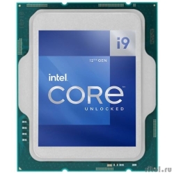CPU Intel Core i9-12900K Alder Lake OEM {3.2 ���/5.1 ��� � ������ Turbo, 30MB, Intel UHD Graphics 770, LGA1700}  [��������: 1 ���]