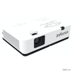 INFOCUS IN1026  {3LCD 4200Lm WXGA 1.48~1.78:1 50000:1 (Full3D) 16W 2xHDMI 1.4b, VGA in, CompositeIN, 3,5 audio IN, RCAx2 IN, USB-A, VGA out, 3,5 audio OUT, RS232, Mini USB B serv}  [: 2 ]