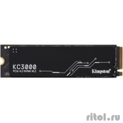 Kingston SSD 512Gb M.2 SKC3000S/512G M.2 2280 NVMe   [��������: 3 ����]