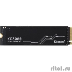 Kingston SSD 2Tb M.2 SKC3000D/2048G M.2 2280 NVMe   [: 3 ]