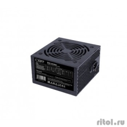 ���� ������� CBR ATX 500W, 12cm fan, 24pin/1*8pin(4+4)/1*6+2pin/2*IDE/3*SATA, 1.2� ������ �������, ������ [PSU-ATX500-12EC] OEM  [��������: 3 ����]
