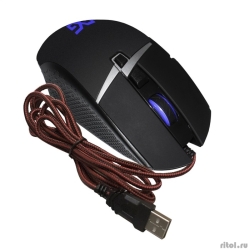 Exegate EX289489RUS ���� ExeGate Gaming Standard Laser GML-13 (USB, ��������, 1000/1200/3000/4000 dpi, 8 ������ � ������ ���������, ����� ������ 1,5�, ������, Color box)  [��������: 1 ���]