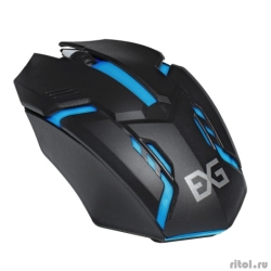 Exegate EX289491RUS ���� ExeGate Gaming Standard Laser GML-17 (USB, ��������, 1200dpi, 3 ������ � ������ ���������, ����� ������ 1,5�, ������, Color box)    [��������: 1 ���]