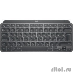920-010501 Logitech Wireless MX Keys MINI Keyboard Graphite ������������ ��������� ���������� RU/LAT  [��������: 3 ����]