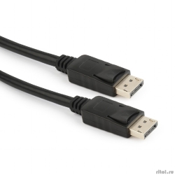 Bion ������ DisplayPort v1.2, 20M/20M, 3840x2160@60Hz, �����, 1.8 �, ������������ ��������, ������ [BXP-CC-DP-018]  [��������: 1 ���]