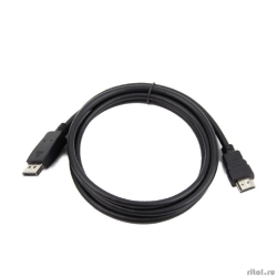 Bion ������ DisplayPort - HDMI, 20M/19M, ���������������� ��������� ������� � DisplayPort � HDMI, 3 �, ������ [BXP-CC-DP-HDMI-030]  [��������: 1 ���]