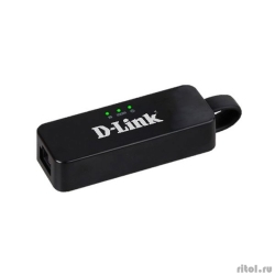 D-Link DUB-1312/B2A   Gigabit Ethernet / USB 3.0  [: 1 ]