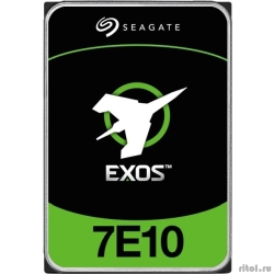10TB Seagate Exos 7E10 (ST10000NM017B) {SATA 6Gb/s, 7200 rpm, 256mb buffer, 3.5", RAID Edition}  [��������: 1 ���]