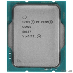 CPU Intel Celeron G6900 Alder Lake OEM {3.4GHz, Intel UHD Graphics 710, Socket1700}  [: 1 ]
