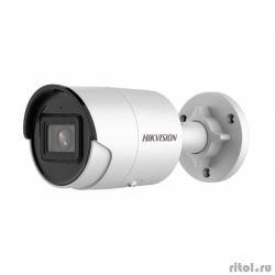 HIKVISION DS-2CD2083G2-IU(2.8mm) 8�� ������� �������������� IP-������ � EXIR-���������� �� 40� � ����������� AcuSense  [��������: 5 ���]