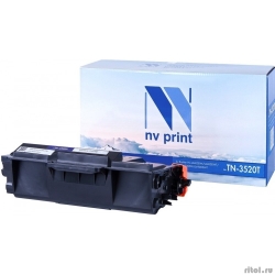 NV Print TN-3520 -  Brother MFC-L6900DW/ HL-L6400DW/ HL-L6400DWT  (20000k)  [: 1 ]