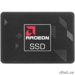 AMD SSD 128GB Radeon R5 R5SL128G {SATA3.0, 7mm}  [��������: 3 ����]