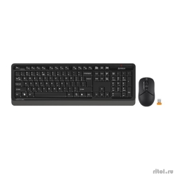 A-4Tech ���������� + ���� A4Tech Fstyler FG1012 ����:������/����� ����:������ USB ������������ Multimedia [1599033]  [��������: 1 ���]