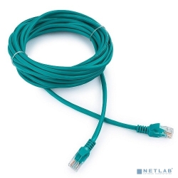 Cablexpert ����-���� UTP PP12-5M/G ���.5e, 5�, �����, ������������ (������)  [��������: 3 ������]