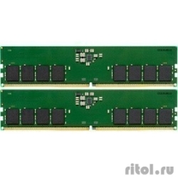 Kingston DDR5 32GB Kit (2x16Gb) 4800 MT/s CL40 KVR48U40BS8K2-32   [: 3 ]