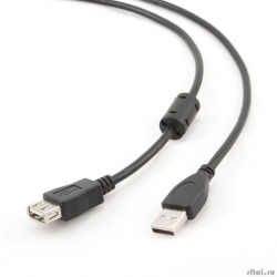 Bion ������ ������������� USB 2.0 AM/AF, ������������ ��������, ���������� ������, 3 �, ������ [BXP-CCF-USB2-AMAF-030]  [��������: 1 ���]