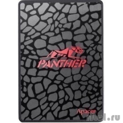 Apacer SSD AS350 1TB SATA 2.5" 7mm, R560/W540 Mb/s, IOPS 80/93K, MTBF 1,5M, 3D TLC, 600TBW, Retail (AP1TBAS350-1)  [��������: 3 ����]