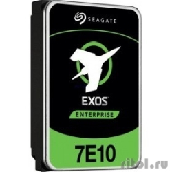 8TB Seagate HDD Server Exos 7E10 (ST8000NM018B) {SAS 12Gb/s, 7200 rpm, 256mb buffer, 3.5"}  [��������: 1 ���]