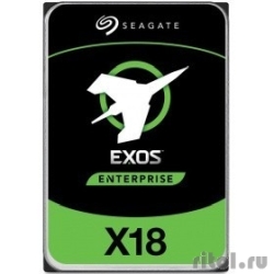 14TB Seagate Exos X18 (ST14000NM004J) {SAS 12Gb/s, 7200 rpm, 256mb buffer, 3.5"}  [��������: 1 ���]