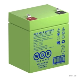 WBR ������� HR1221W F2 (12V/5Ah) ������ F2  [��������: 1 ���]