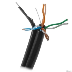 5bites ������ FS5500-305APE-M ����� ���� FTP/SOLID/5E/CCAG/PE/BLACK/OUTDOOR/MESSENGER/DRUM/305M  [��������: 1 ���]