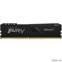 Kingston DDR4 DIMM 16GB KF432C16BB/16 PC4-25600, 3200MHz, CL16  [��������: 3 ����]