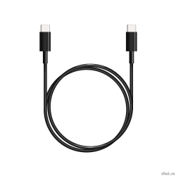 Bion ������ ��� ������� USB Type-C - USB Type-C (CM/CM), 3A, 60W, USB 2.0, 1 �, ������ [BXP-CCP-USBC-CMCM-1M-B]  [��������: 1 ���]