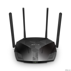 Mercusys MR80X ��������������� ���������� ������ Wi-Fi AX3000  [��������: 3 ����]