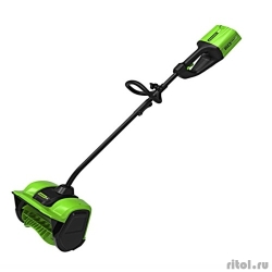 Greenworks GD60SS ������������ �������������� , 60V, 30 ��, �����������, ��� ��� � �� [2602607]  [��������: 2 ����]