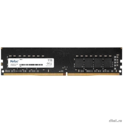 Netac DDR4 DIMM 8GB NTBSD4P26SP-08 PC4-21300, 2666MHz  [��������: 3 ����]